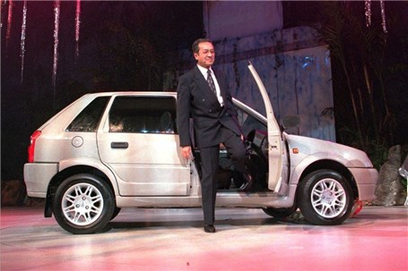 ماهاتیر محمد و رویای تولید خودروی ملی جدید