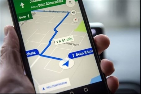 کاربران آیفون فلش گوگل‌مپ را به خودرو تبدیل می‌کنند