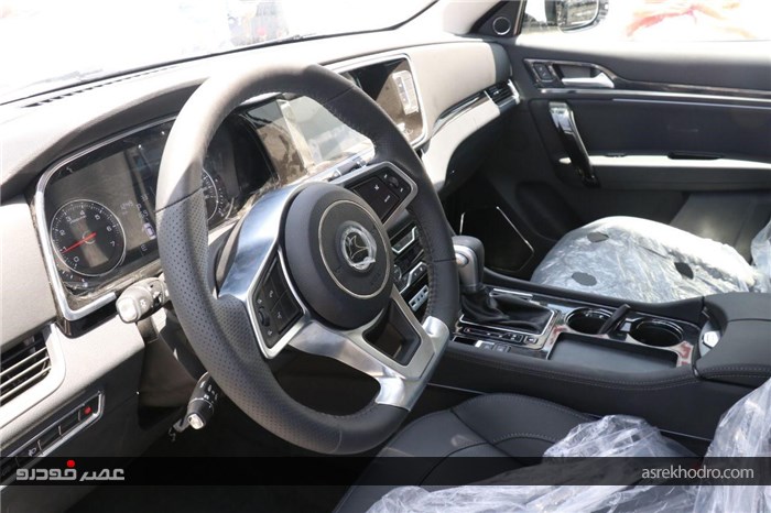 گزارش تصویری تحویل نخستین سری خودرو کوپا به مشتریان