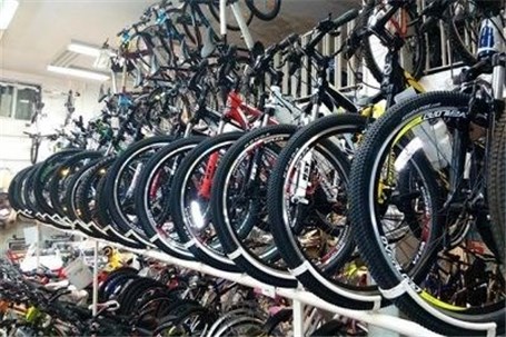 قیمت انواع دوچرخه کوهستان در بازار