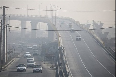 آلودگى هوا مهم ترین تهدید برای سلامت شهروندان در پایتخت است