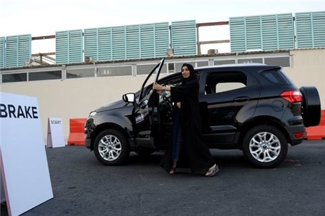 لغو ممنوعیت رانندگی زنان سعودی سود میلیاردی برای این کشور دارد