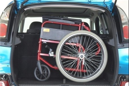 رایزنی برای ساماندهی خودروهای مناسب‌سازی شده ویژه معلولان و جانبازان