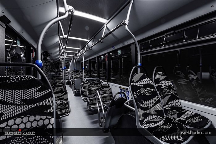ئی‌سیتارو، اتوبوس الکتریکی بنز