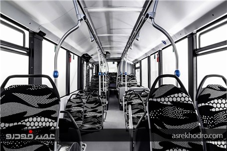 ئی‌سیتارو، اتوبوس الکتریکی بنز