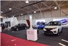 گزارش تصویری حضور مدیران خودرو در هفدهمین نمایشگاه خودرو شیراز