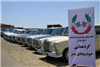 گردهمایی خودروهای کلاسیک مرسدس بنز در تهران