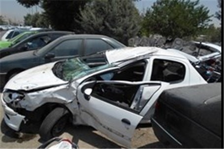 حوادث رانندگی در جاده های زنجان سه کشته برجا گذاشت