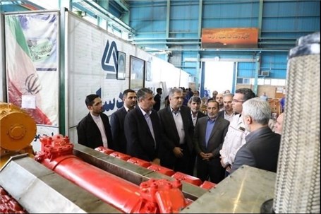 ایران به جرگه کشورهای سازنده موتورهای دیزلی پیوست