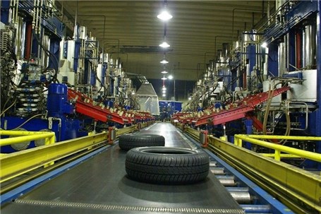 پایان کار۲۰۰ کارگر شرکت لاستیک خوزستان بدلیل توقف تولید