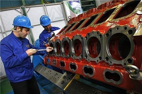 تولید موتور دیزل ملی از سال ۹۲ آغاز می شود