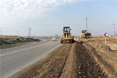 افتتاح جاده کمکی بزرگراه همت تا ۲ سال آینده