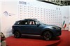 گزارش تصویری از رونمایی خودرو RX5 در اتومبیل سازی فردا با حضور وزیر صمت