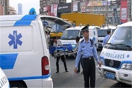 حمله خودرو به عابران پیاده در چین جان یک نفر را گرفت