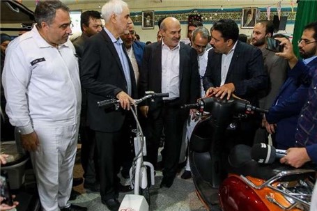 حذف آلودگی 6 میلیون خودرو در اصفهان تا سه سال آینده
