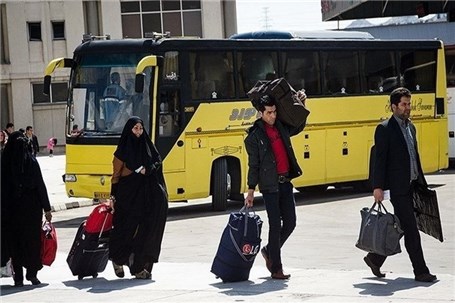 امسال 2 میلیون مسافر در آذربایجان غربی جابجا شده اند