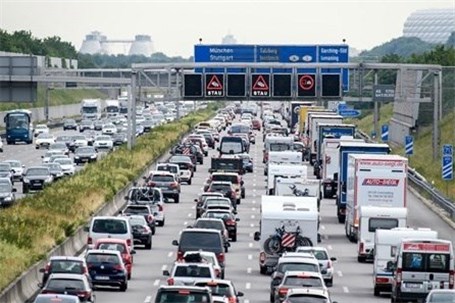 رای مثبت اتحادیه اروپا به کاهش عرضه خودروها