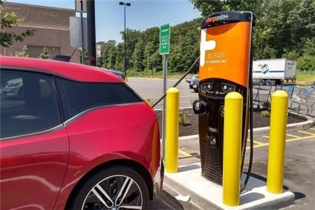 رشد 15 درصدی ایستگاه‌های شارژ خودروهای برقی
