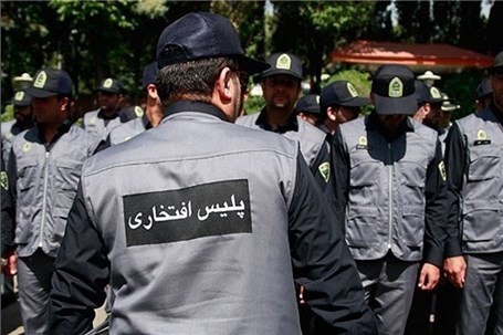 فعالیت 60 دستگاه موتورسیکلت پلیس افتخاری در عاشورای حسینی