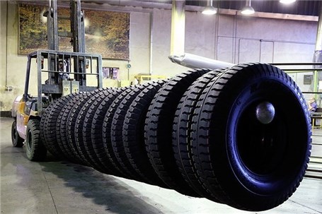 خط تولید تایرهای فوق سنگین در کارخانه تایر هامون ایجاد می شود