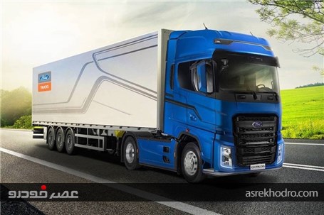 فورد تازه وارد و کامیون سال ۲۰۱۹ اروپا