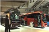 اتوبوس های ولوو در IAA2018