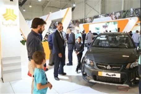 سومین نمایشگاه خودرو قطعات و صنایع وابسته آذربایجان غربی گشایش یافت