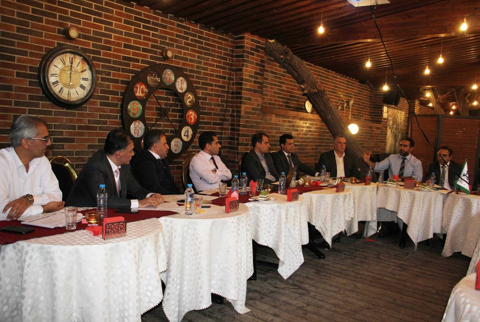 برگزاری اولین جلسه هم اندیشی مدیران ISQI