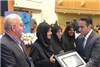 شرکت بازرسی کیفیت و استاندارد ایران به عنوان واحد نمونه ملی انتخاب شد