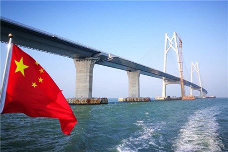 بلندترین پل جهان در چین به بهره برداری رسید