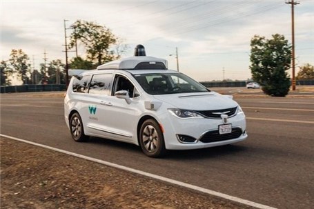 خودروهای خودران گوگل در جاده‌های عمومی آزمایش می‌شود