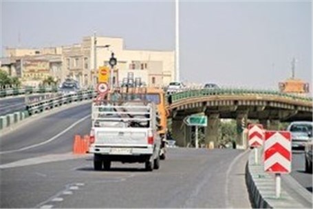 افتتاح پل سبز زندگی و زیرگذر گیشا تا مهر ۹۸