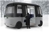 نمونه اولیه اتوبوس خودران قطبی ساخته شد
