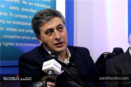 رئیس انجمن سازندگان قطعات و مجموعه های خودرو تبریز اعلام کرد:افزایش 2.5 برابری هزینه های تولید قطعه سازان
