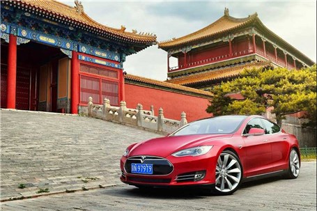 نخستین خودروهای تسلا ساخت چین عرضه می شوند