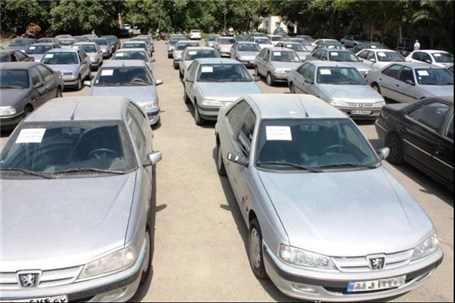 باند سارقان سندنمره کار ۱۰۰ دستگاه خودرو در هرمزگان متلاشی شد