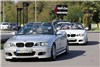 پرشیا خودرو حامل رالی 3 روزه تهران – کاسپین کلوپ BMW ایران