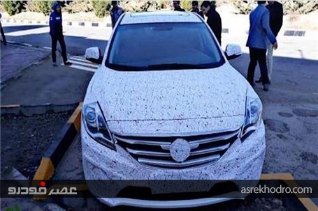 "هایما M۵ " خودرویی که به زودی وارد بازار ایران می شود