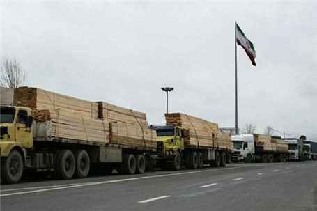 آخرین وضعیت مرزهای ایران برای کامیون‌داران اعلام شد