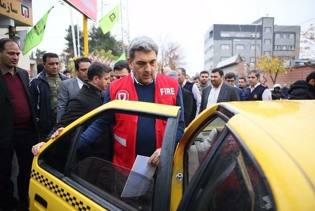 70 درصد از آلودگی هوای تهران مربوط به تردد خودروهاست
