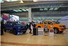 قدرتنمایی آمیکو در میان بیش از 200 شرکت داخلی و خارجی در سومین نمایشگاه حمل و نقل و صنایع وابسته