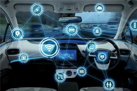 آینده پیش‌روی رانندگان با خودروهای قابل اتصال به اینترنت