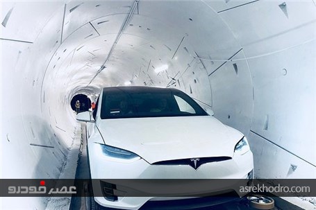 فناوری ثبات خودرو در تونل ایلان ماسک متعلق به ۱۰۰ سال پیش است