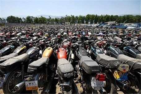 مسئولان اجرای طرح جایگزینی موتورسیکلت‌های فرسوده را به تعویق انداختند