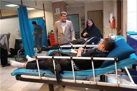 جزییات تصادف دانش‌آموزان تهرانی