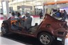 افتتاح سومین نمایشگاه خودرو تهران