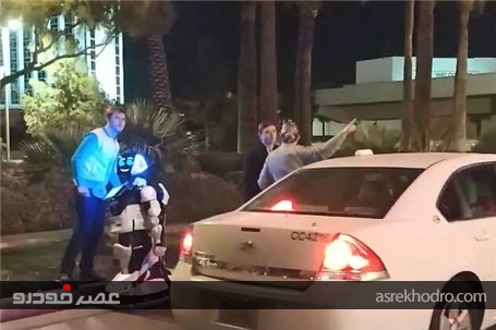خودروی خودران تسلا، یک ربات را به قتل رساند!