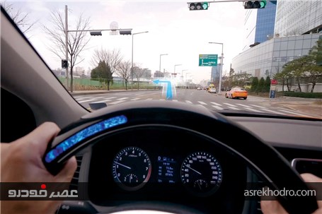 فناوری کمکی هیوندایی برای رانندگانی بااختلالات شنوایی