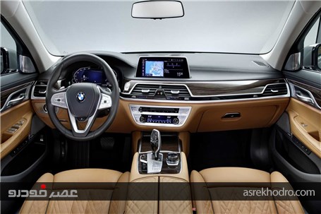 معرفی نسل جدید BMW سری 7
