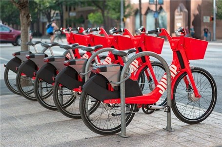 دوچرخه‌های خودران جای تاکسی‌های اینترنتی را می‌گیرند